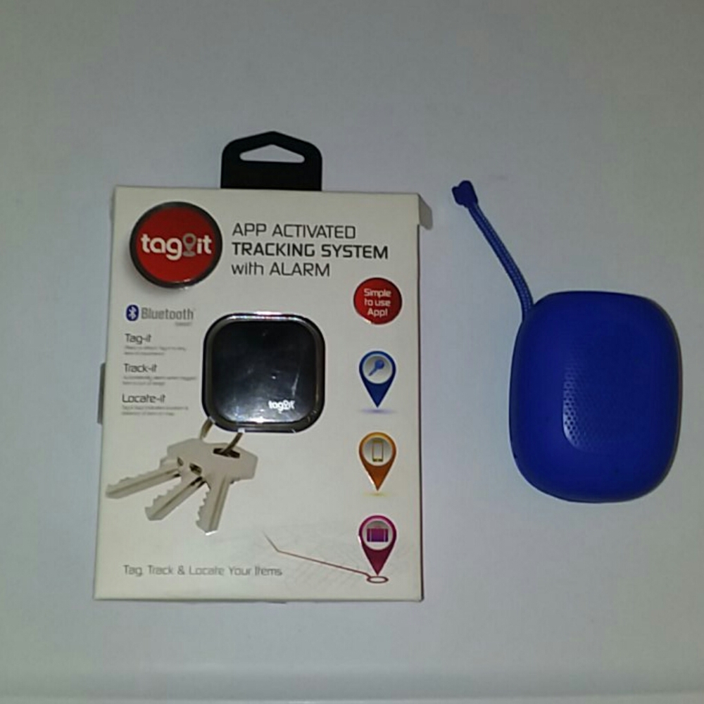 Tracking system & bluetooth
